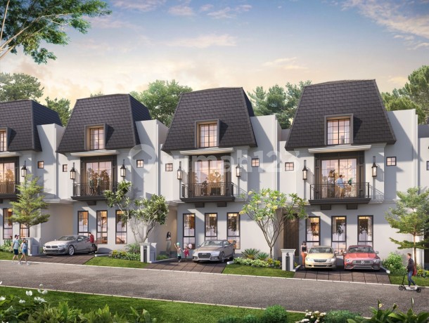 Type 9 Red Premium Attic di Summarecon Bogor