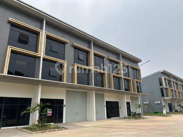 Gudang 9x30 in Kawasan Industri & Pergudangan Arya Elang Mas Gudang 9x30 in Kawasan Industri & Pergudangan Arya Elang Mas