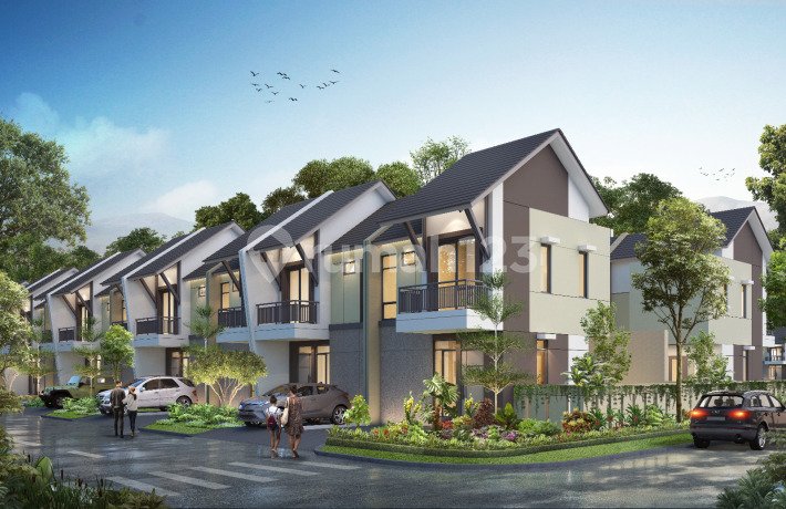 Athena di Orchard Park Batam