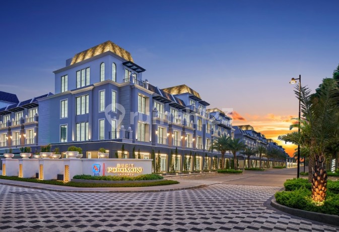 Bukit Avenue 5x17, 3 Lantai di Bukit Podomoro Jakarta