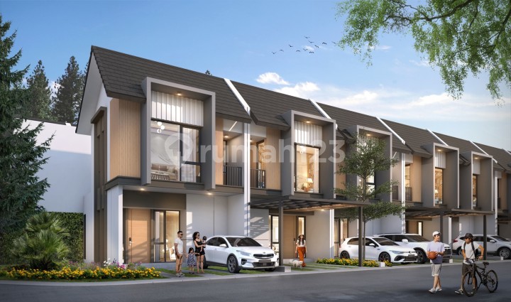 Kirana di Aksara Homes