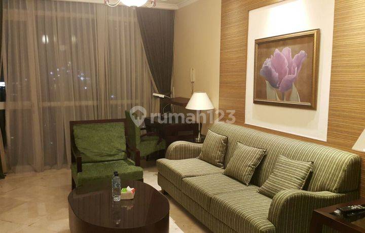 Apartemen Bellagio Furnish Bagus Di Kuningan Jakarta Selatan.