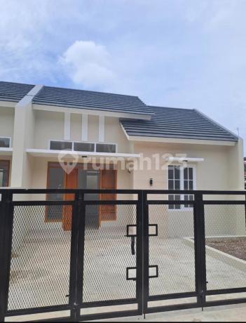 Rumah Baru di Bandung Timur 600 Jutaan