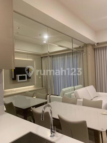 Dijual Murah. Apartemen Arumaya 2 Kamar Tidur. Jl. Tb Simatupang.