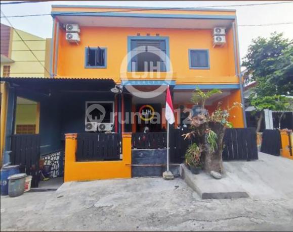 Rumah Kost di Perum Bpi Ngaliyan Semarang