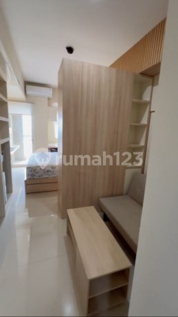 Murah Grand Dharmahusada Lagoon Studio Furnish 400Jt-An Murah Grand Dharmahusada Lagoon Studio Furnish 400Jt-An