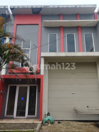 FOR SALE RARE WAREHOUSE COMPLEX BISSPOINT - TIGARAKSA TANGERANG