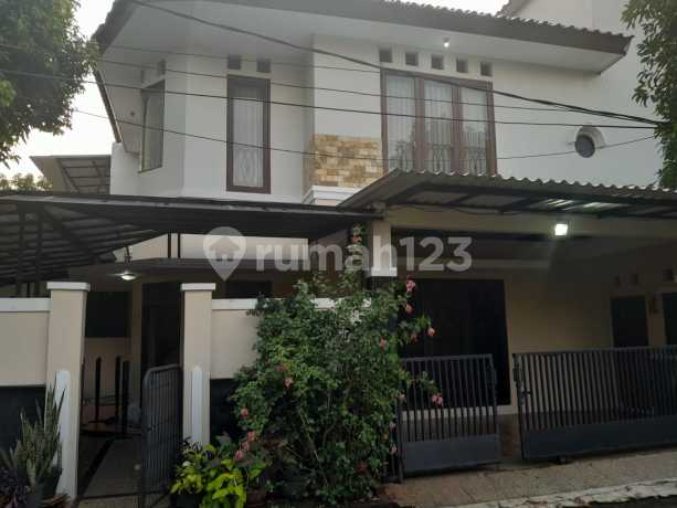 Dijual Rumah Hook Di Karya Indah Village 2pondok Aren – Tangerang