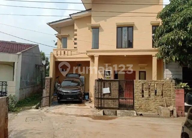 Dijual Rumah di Villa Mutiara Cinere Depok