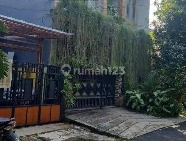 Dijual Rumah di Griya Serua Permai Ciputat Tangsel 