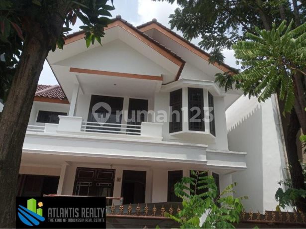 Dijual Rumah di Sektor 1E Gading Serpong Tangerang 