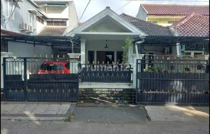 Dijual Rumah Di Bangun Reksa Indah 2 Karang Tengah Tangerang 