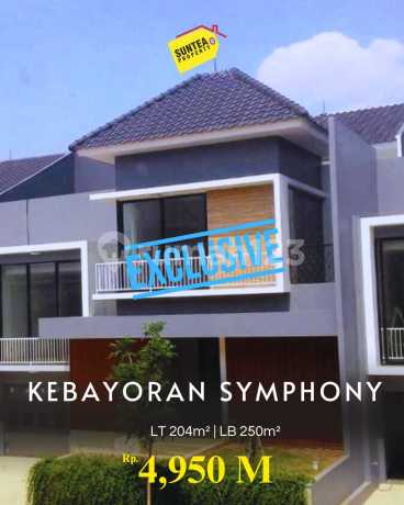 Rumah Kebayoran Bintaro Good Deal 