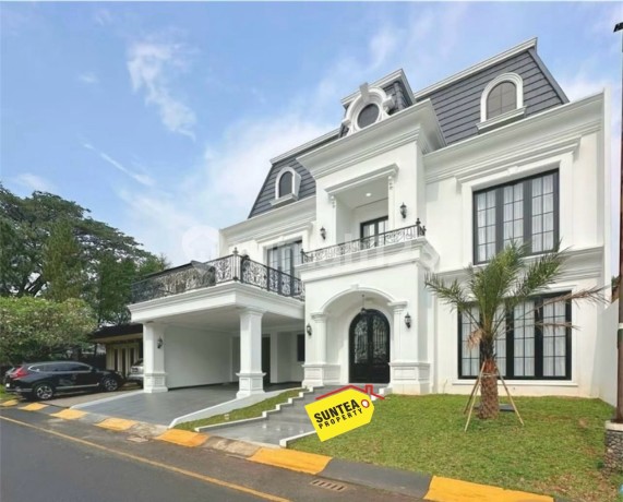 Rumah Mewah Sangat Bagus di Menteng Residence Nego Sampe Deal (mi)