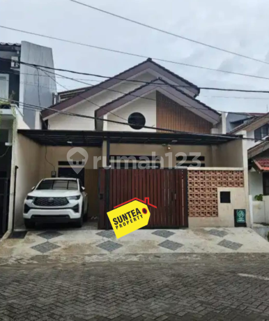Dijual Rumah Satu Lantai Lokasi di Bintaro Jaya Sektor 5 Rumah Siap Huni Lokasi Strategis Dekat dengan Kampus Stan, Rs Mitra Keluarga, Bintaro Plaza, Lotte Mart, Stasiun Pondok Ranji dan Pintu Tol