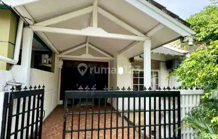 Dijual Rumah di Cucur Bintaro Jaya sektor 4, Pondok Aren, Tangerang Selatan