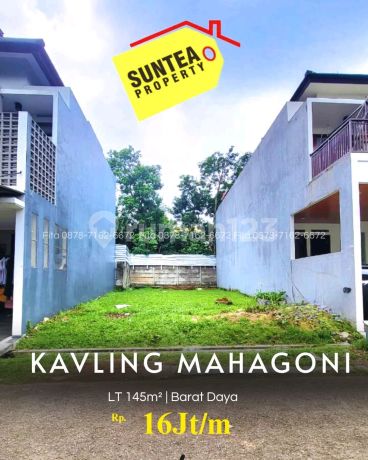 Kavling Langka Murah Cluster Bintaro Jaya