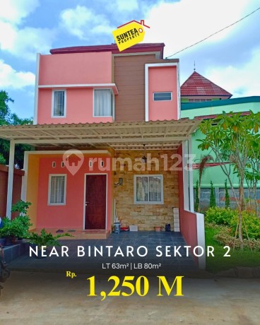 Dijual Rumah Paling Murah Jarang Ada Siap Huni Lokasi Strategis di Town House Bintaro Jaya Sektor 2 Tangsel Dijual Rumah Paling Murah Jarang Ada Siap Huni Lokasi Strategis di Town House Bintaro Jaya Sektor 2 Tangsel