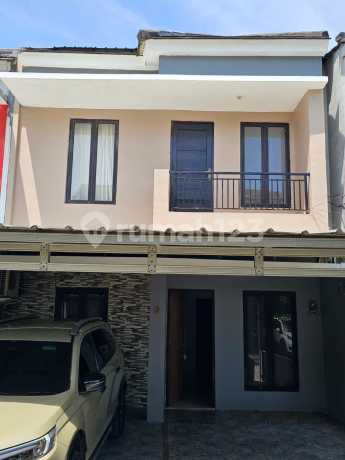 Dijual Rumah 2.5 Lantai Royal Mansion Pondok Benda Pamulang