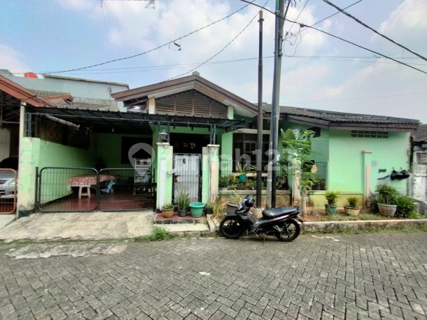 Dijual Rumah Strategis Di Karya Indah Village Cipadu Pondok Aren 