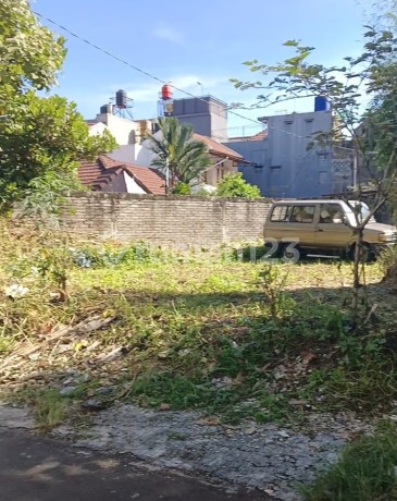 Dijual Tanah Kavling Strategis di Perumahan Antapani Bandung Kota