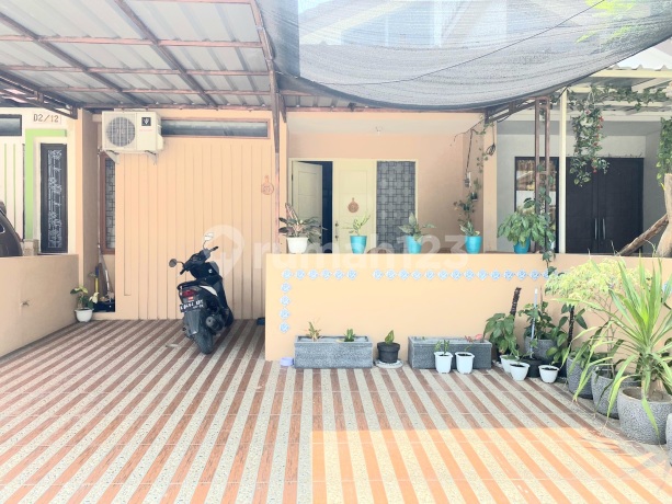 Rumah 1 LT. di Ubud Village Ciledug Siap Huni Rumah 1 LT. di Ubud Village Ciledug Siap Huni