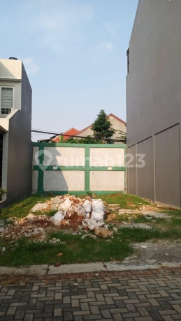 Kavling di Cluster Panorama Bintaro, Sawah Lama Ciputat TangSel