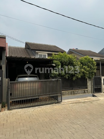 Rumah Tenang asri di Perumahan Cinere residence Depok Rumah Tenang asri di Perumahan Cinere residence Depok