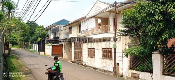 Rumah di Komplek Cirendeu Permai Lebak Bulus jakarta