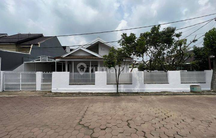 Dijual Rumah di Komplek Depok Bersih , Depok Kec Cipayung Depok