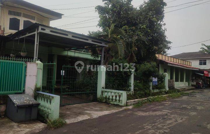 Dijual Rumah di Komplek Kejaksaan Agung Ciputat Tangerang Selatan