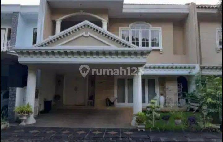 Rumah di Graha Hijau 2 Ciputat - TangSel