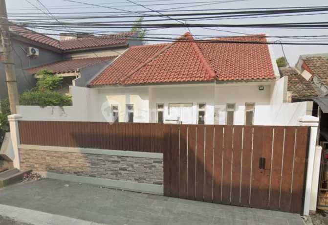 Rumah Bagus Siap Huni Di Taman Kedaung Pamulang TangSel