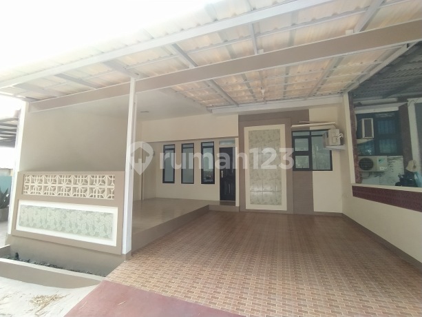 Rumah di Perumahan Bumi Agung Residence Pasirputih Sawangan Depok