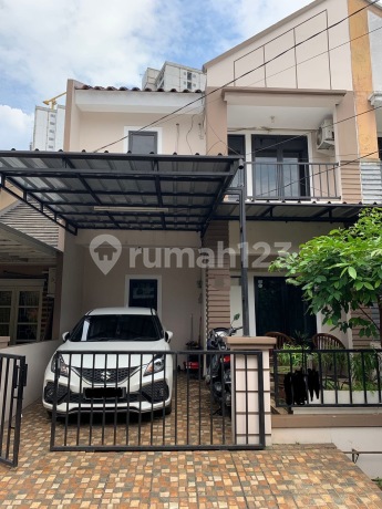 Rumah di Griya Bintaro Estate Selangkah Ke Stasiun Jurangmangu