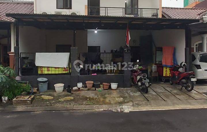 Rumah di Komplek Bukit Serpong Mas Serpong Tangerang 