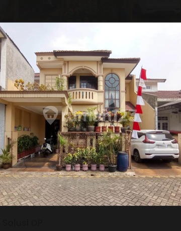Rumah di Villa Ilhami Karawaci Kota Tangerang