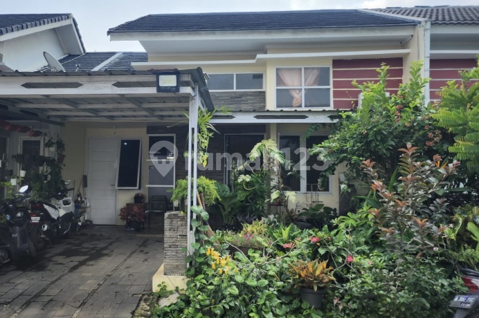 Rumah di Puri Bintaro Residence Ciputat Tangsel