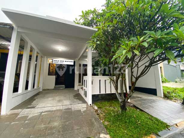 Rumah Dijual Area Permata Bintaro Sektor 9 Rumah Dijual Area Permata Bintaro Sektor 9