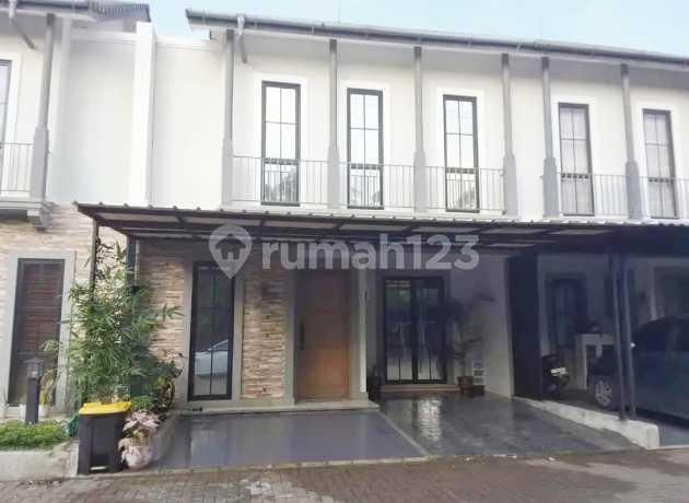 Nice House in Cireunde Area, Flood-Free and Strategic Location