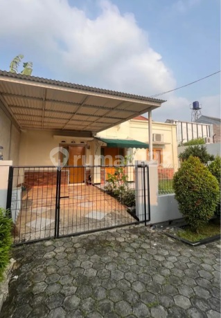 Rumah Siap Huni Area Graha Raya Dalam Cluster