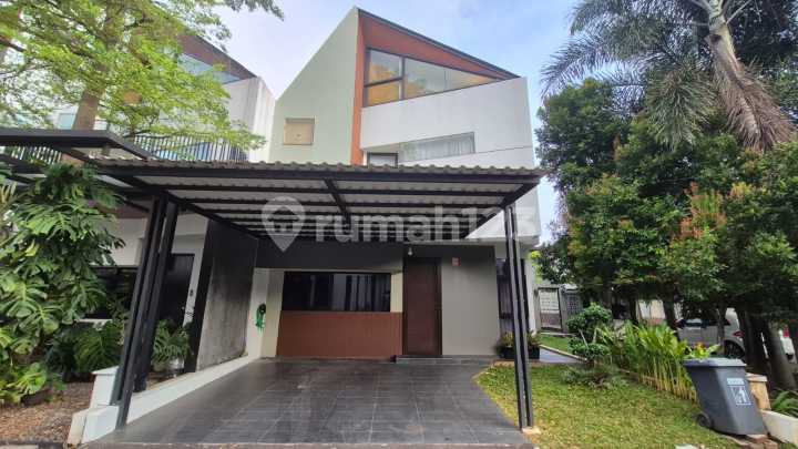 Rumah Modern Area Rempoa Ciputat Lokasi Strategis Rumah Modern Area Rempoa Ciputat Lokasi Strategis