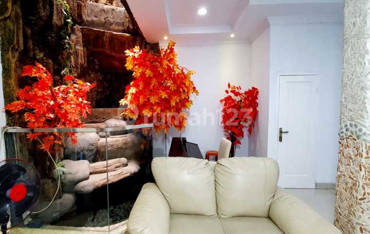 Rumah Duta Indah Residence Cluster Jade Furnished Tangerang, Tangerang