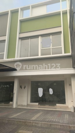 Ruko Maxwell Siap Pakai Gading serpong Tangerang