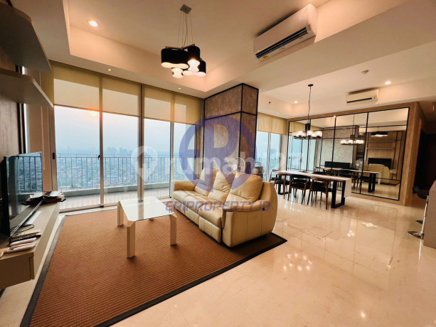 4 BR Penthouse Kemang Village Empire - Jual Kondisi Tersewa 4 BR Penthouse Kemang Village Empire - Jual Kondisi Tersewa