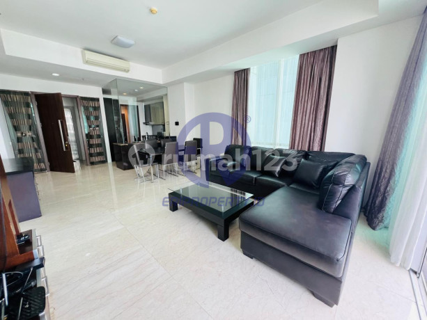 2 BR 144 sqm Private Lift Apartment - Ritz Tower Kemang Village | ERI PROPERTY