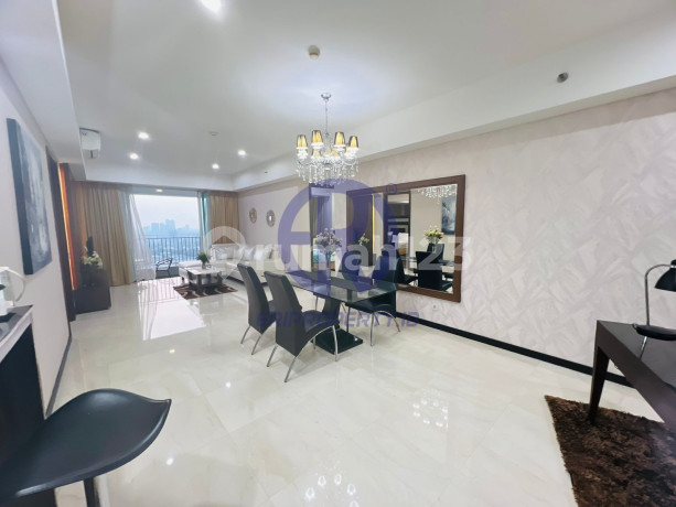 2 BR Cosmo - 124 Sqm Kemang Village 2 BR Cosmo - 124 Sqm Kemang Village