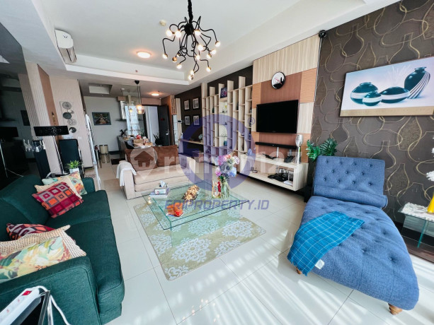 Empire 3 Bedroom 132 Sqm + Balcony Kemang Village Eri Property