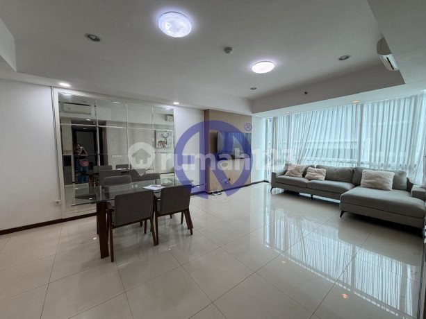 3 bedroom + balcony Kemang Village ERI PROPERTY