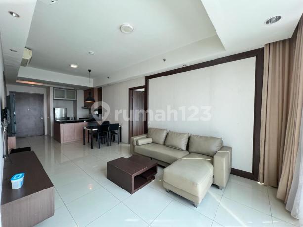 2 BR Empire Kemang Village - 89 Sqm 16 Million